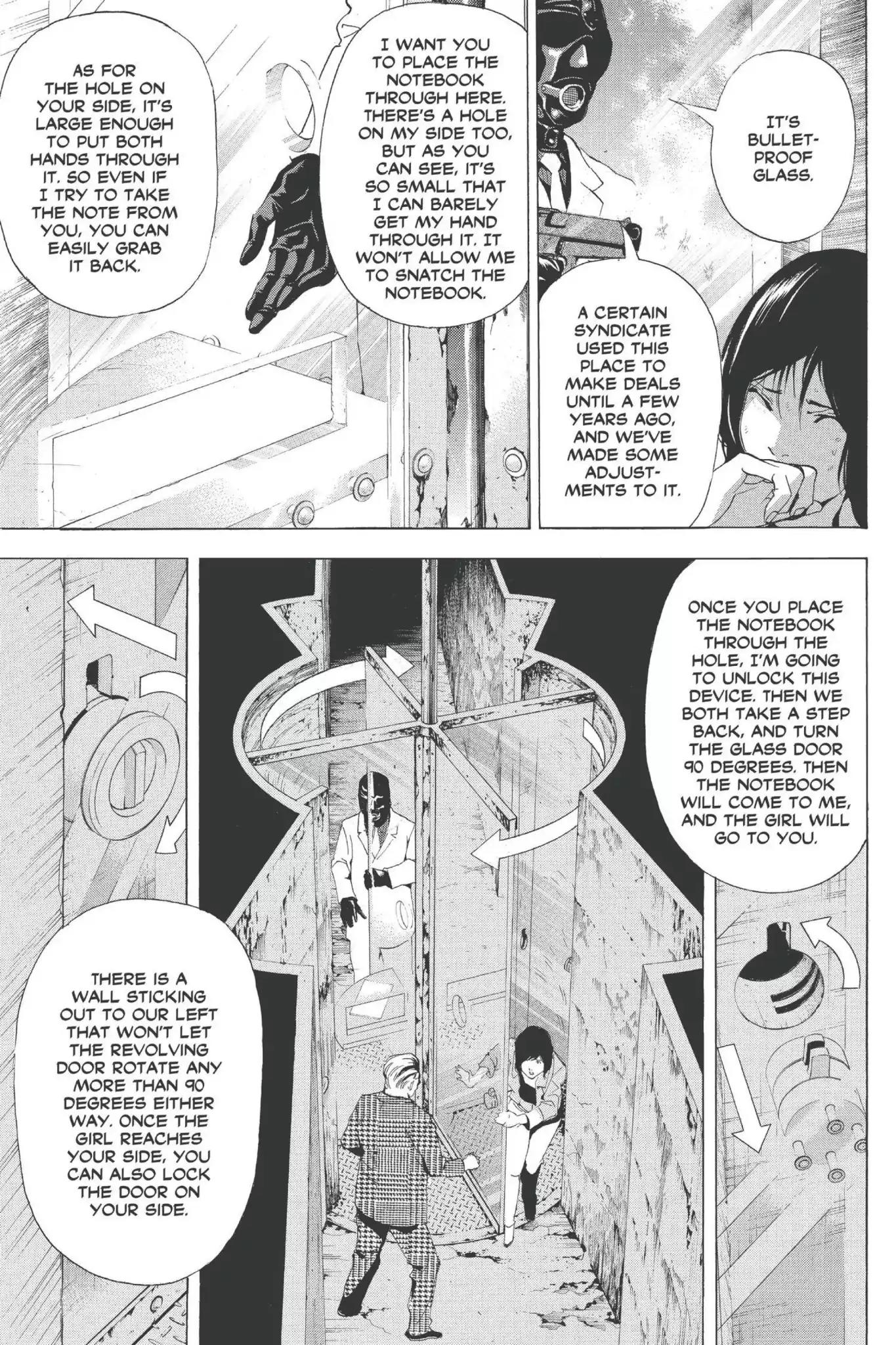 Death Note, Chapter 64 image 21